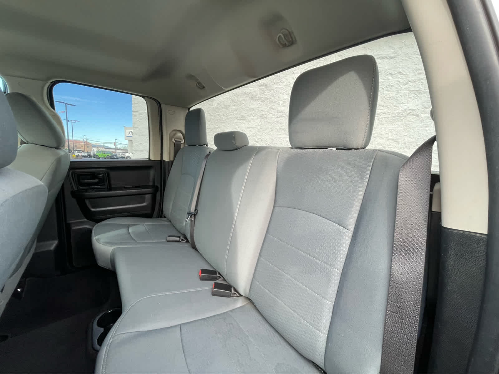 Thumbnail: 2019 RAM 1500 Classic - 23