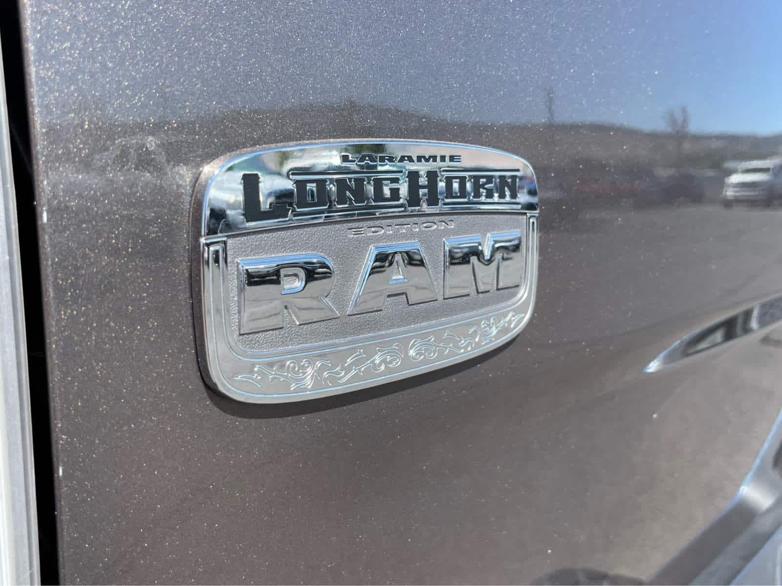 Thumbnail: 2018 RAM 3500 - 7