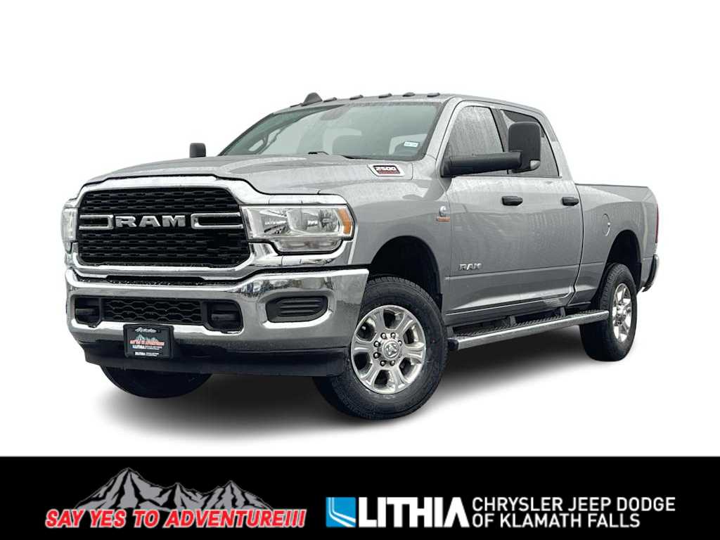 Thumbnail: 2022 RAM 2500 - 1