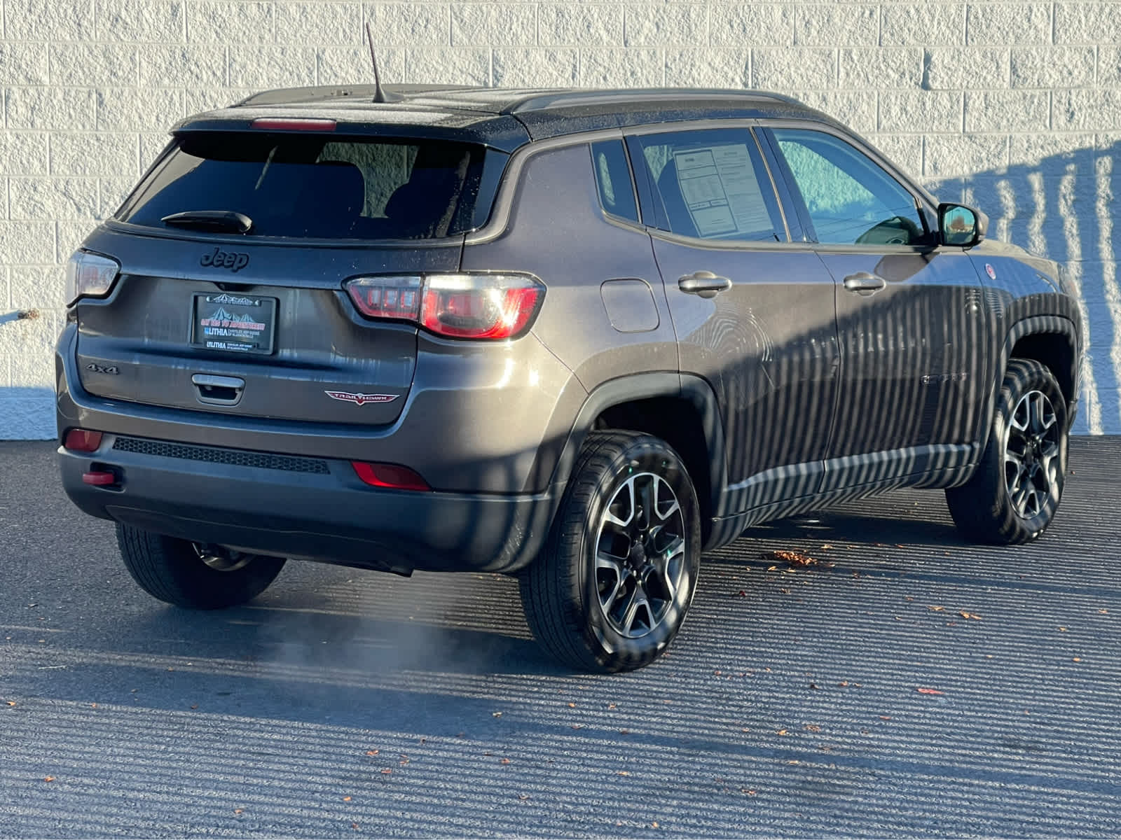 Thumbnail: 2020 Jeep Compass - 7