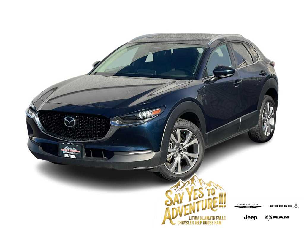 2024 Mazda CX-30 Preferred