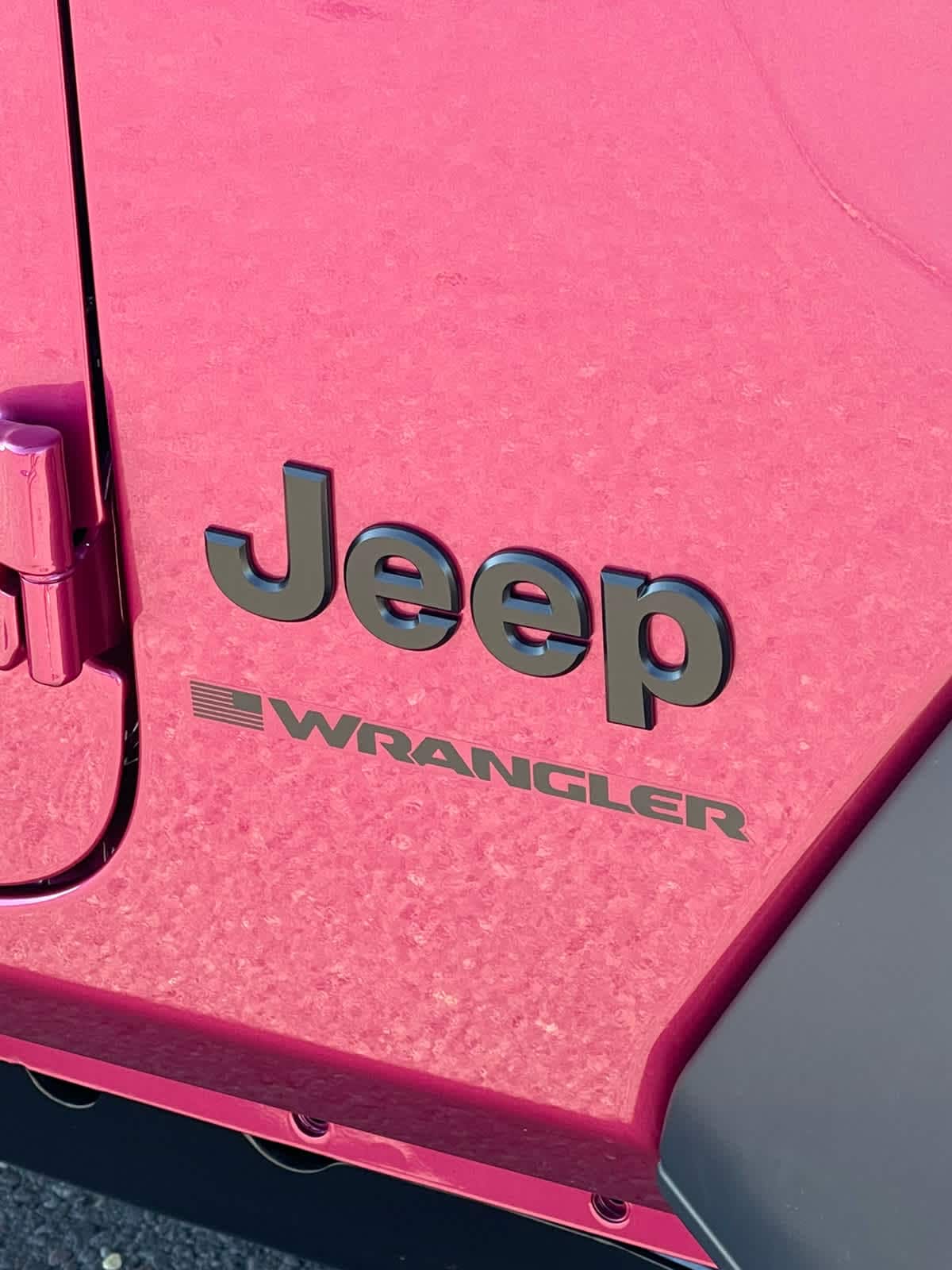 Thumbnail: 2026 Jeep Wrangler - 8