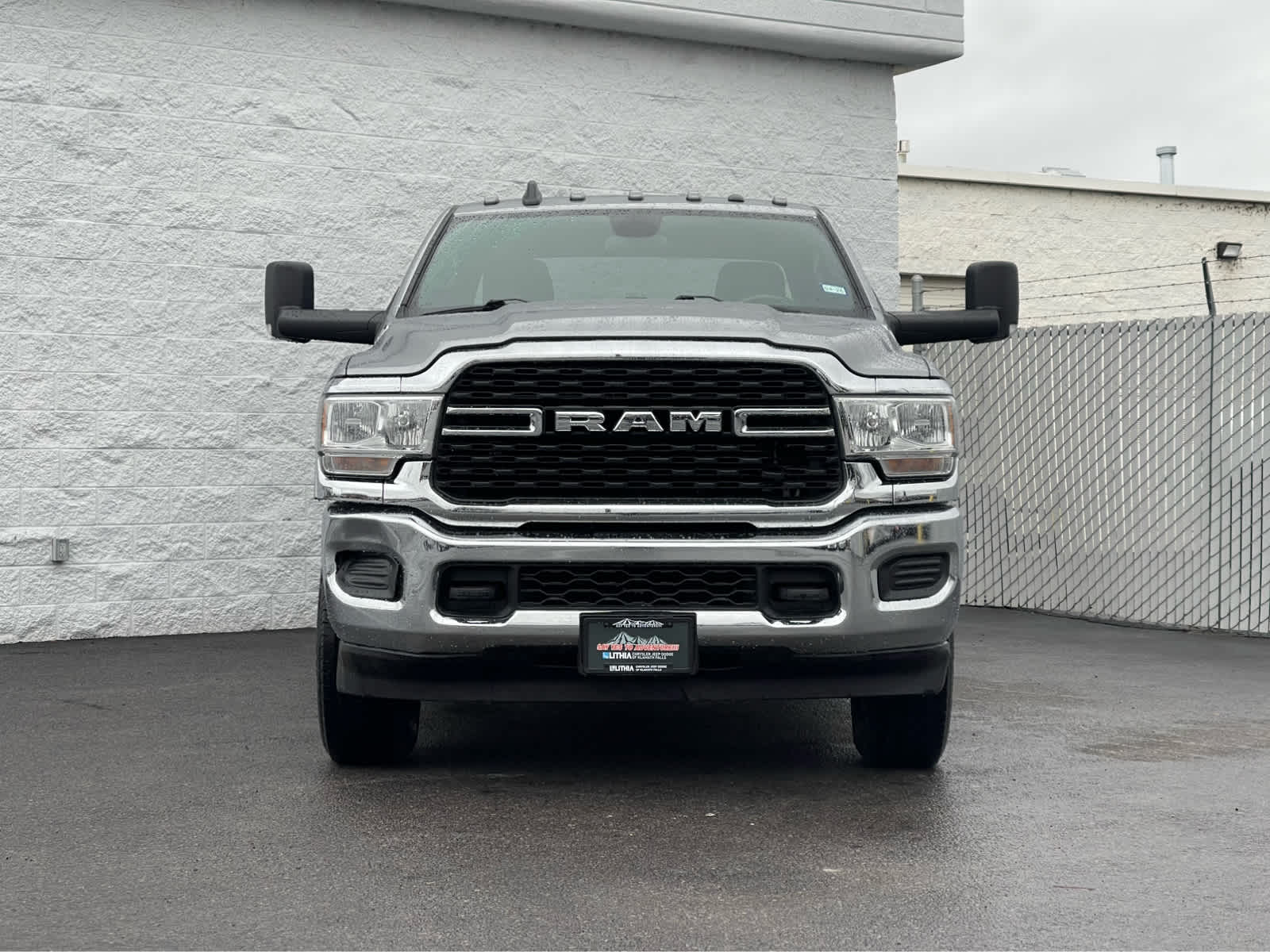 Thumbnail: 2022 RAM 2500 - 3