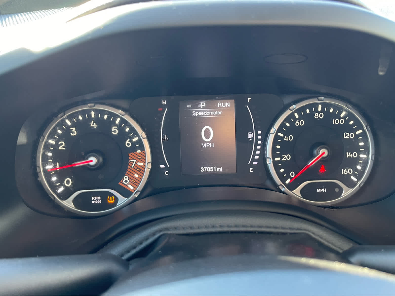 Thumbnail: 2021 Jeep Renegade - 14