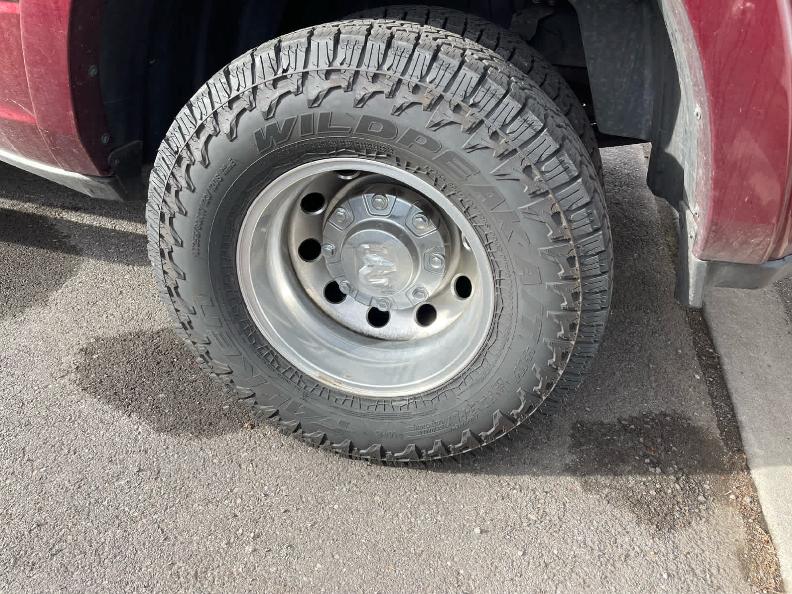 Thumbnail: 2022 RAM 3500 - 7