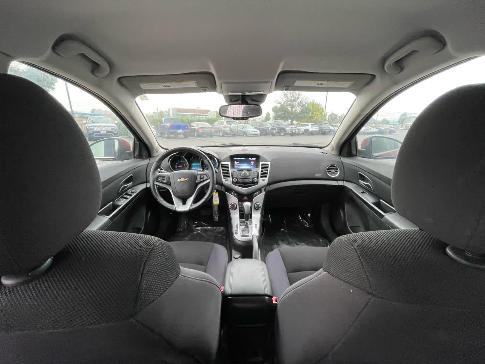 Thumbnail: 2013 Chevrolet Cruze - 11