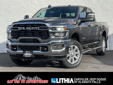 2026 Ram 2500 BIG HORN CREW CAB 4X4 6'4 BOX Pickup