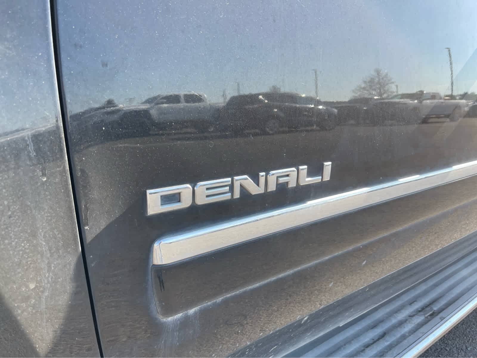2013 GMC Yukon Denali 8