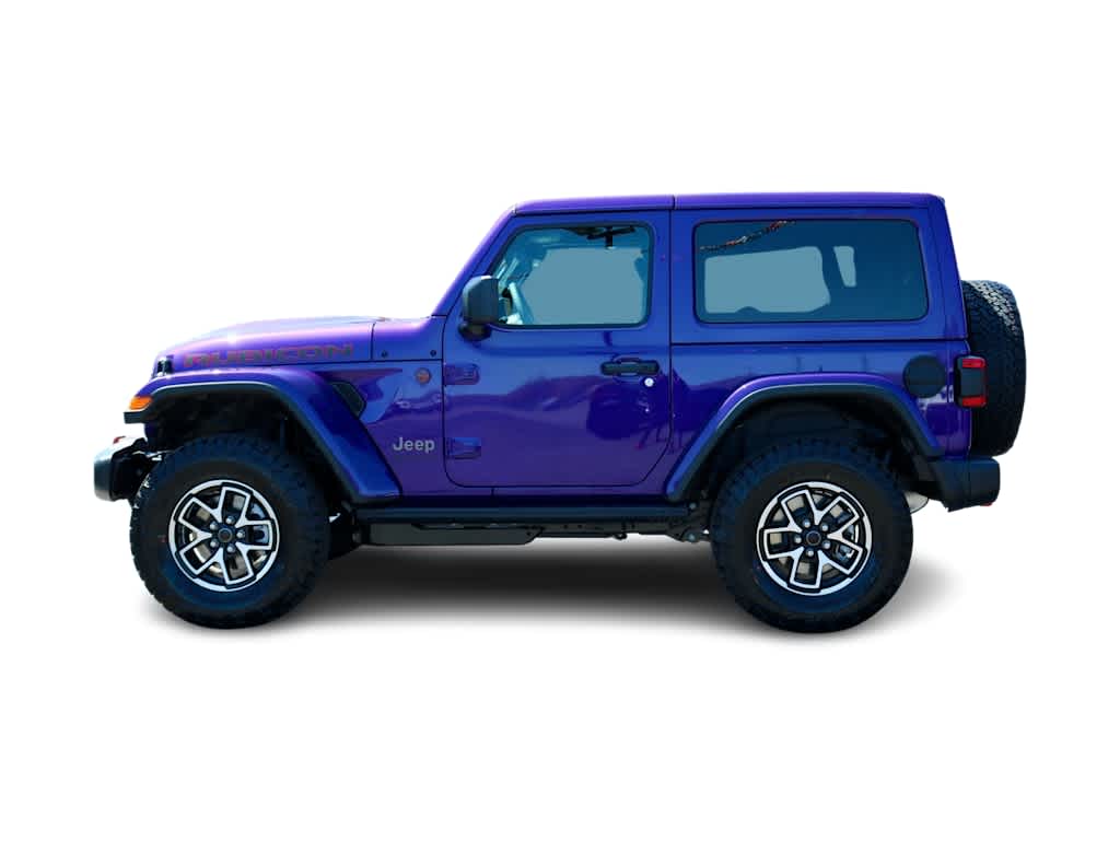 Thumbnail: 2026 Jeep Wrangler - 2