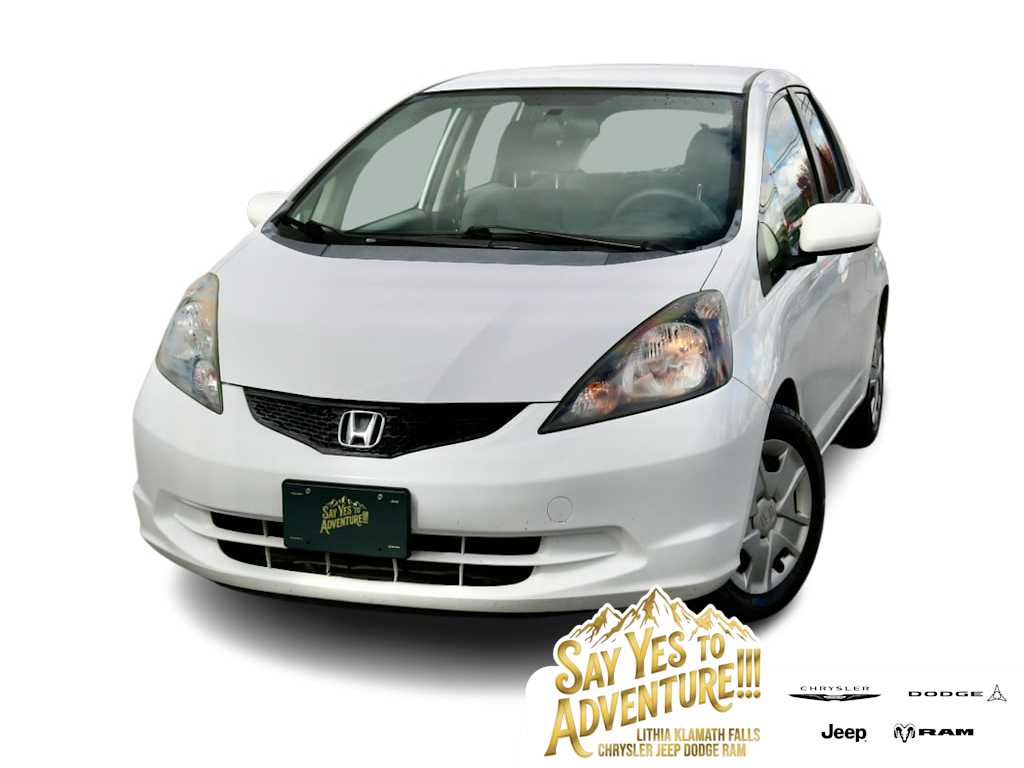 2012 Honda Fit Base -
                  Klamath Falls, OR