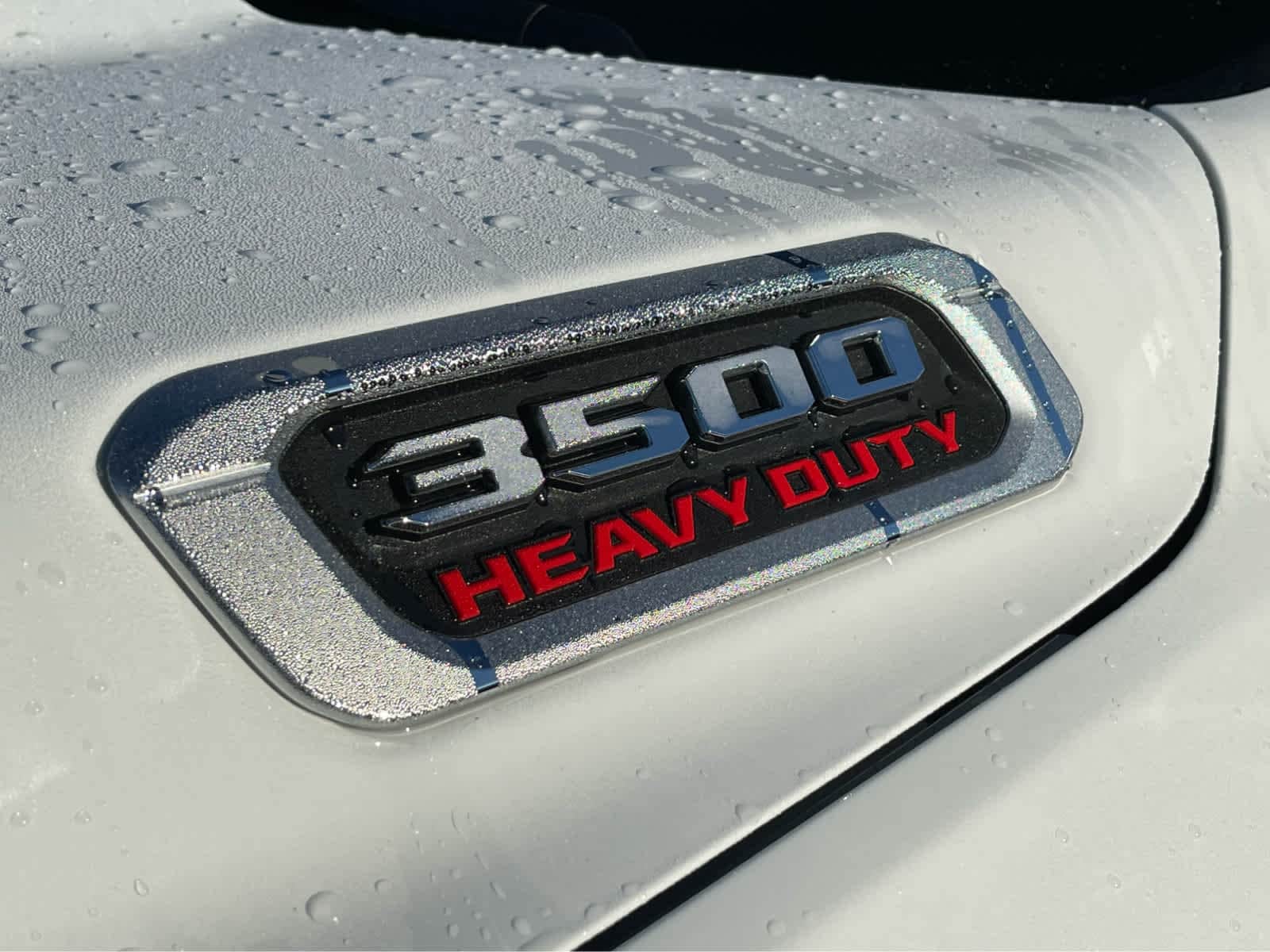 Thumbnail: 2024 RAM 3500 - 8