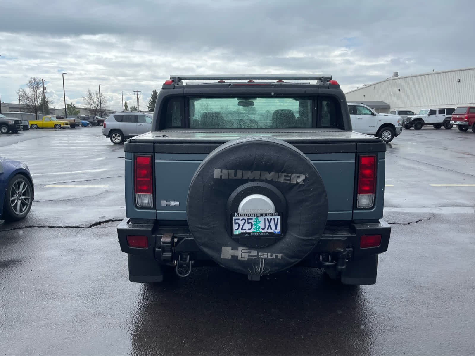 Thumbnail: 2007 Hummer H2 - 5