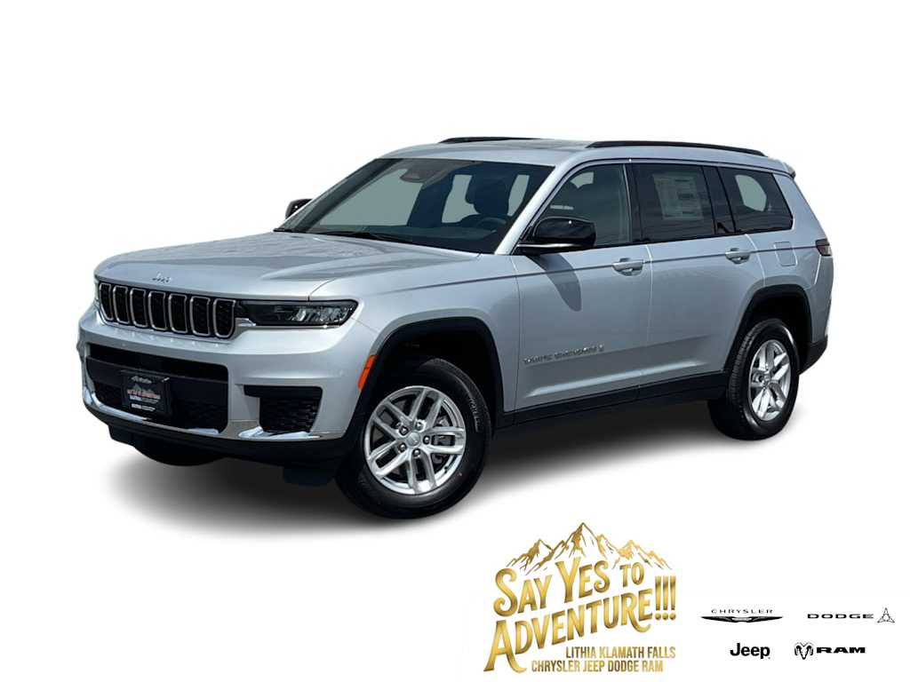 Thumbnail: 2025 Jeep Grand Cherokee - 1