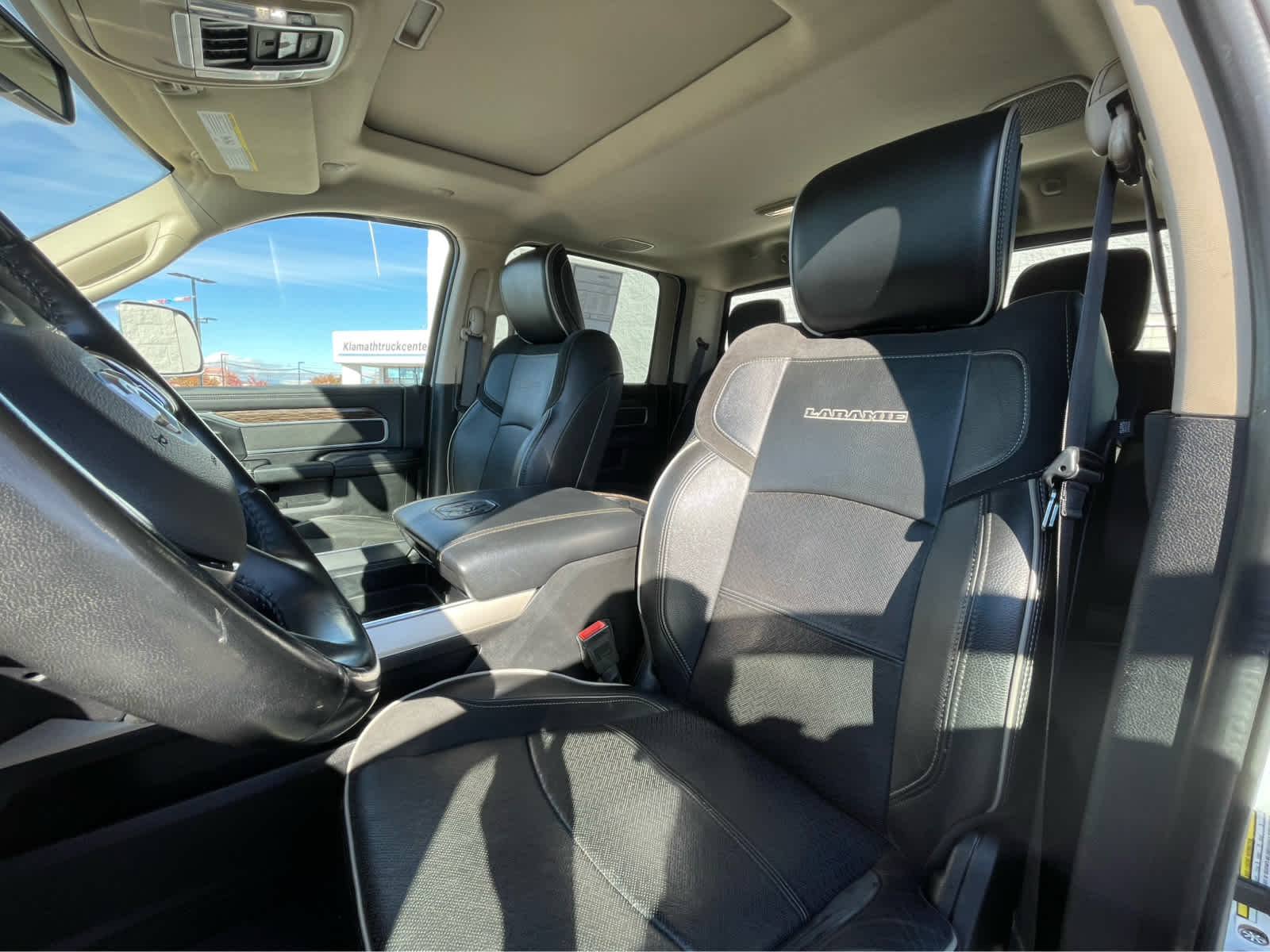 Thumbnail: 2021 RAM 2500 - 24