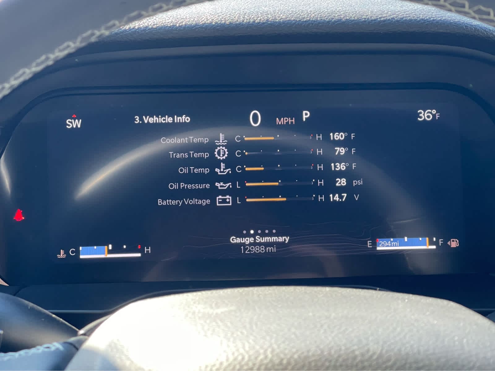 Thumbnail: 2025 Jeep Grand Cherokee - 13