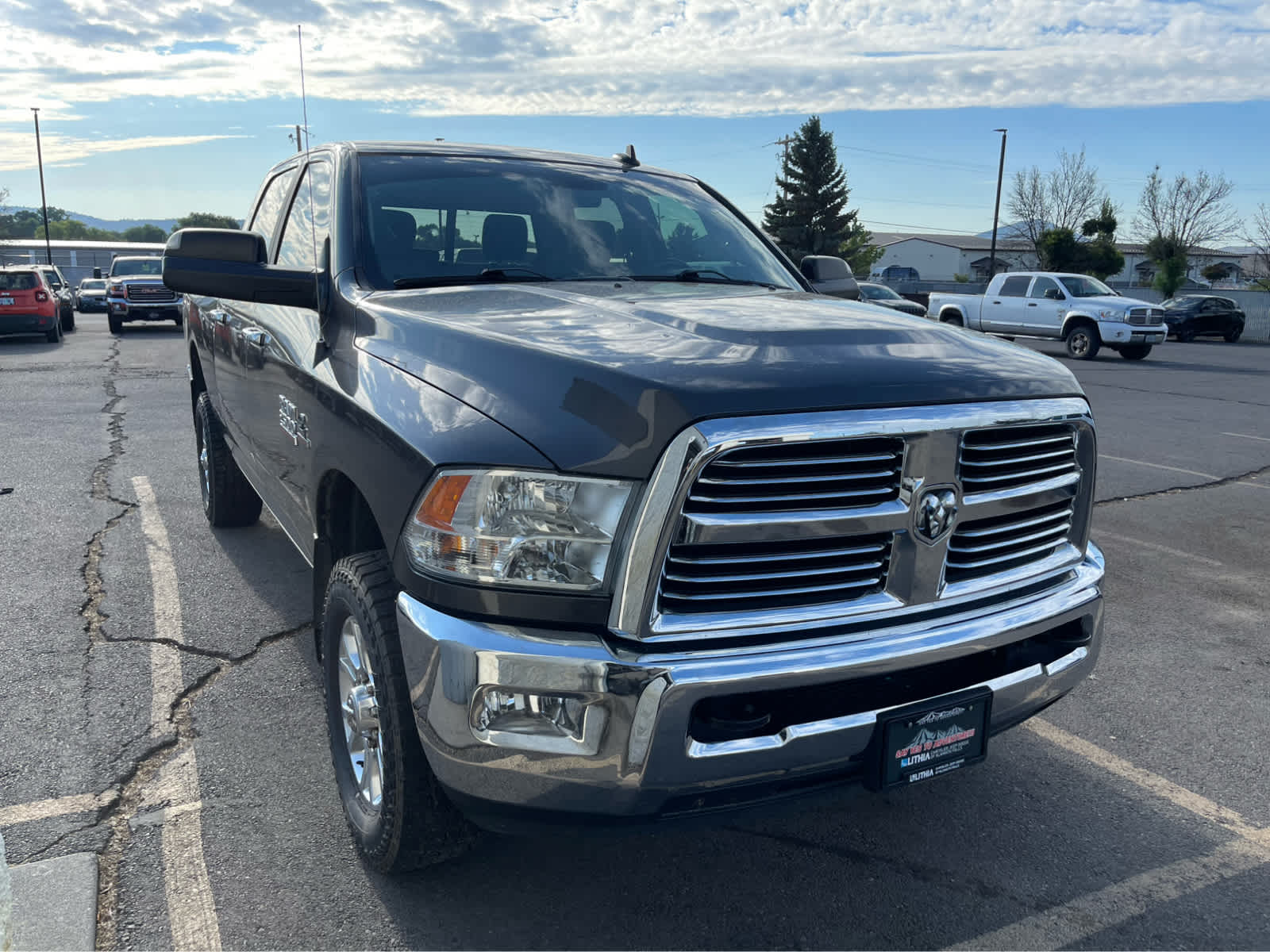 Thumbnail: 2018 RAM 2500 - 3