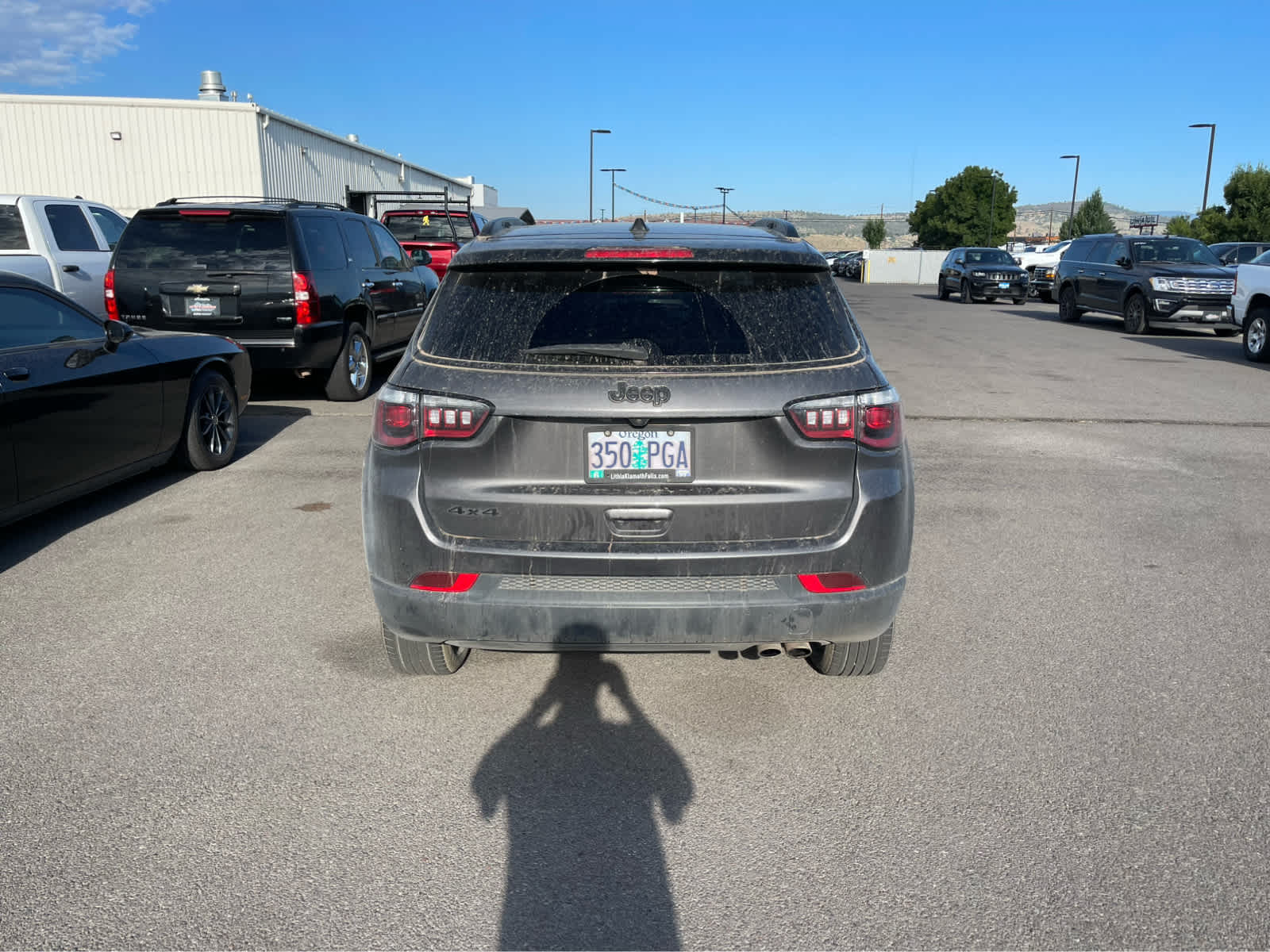 Thumbnail: 2022 Jeep Compass - 4