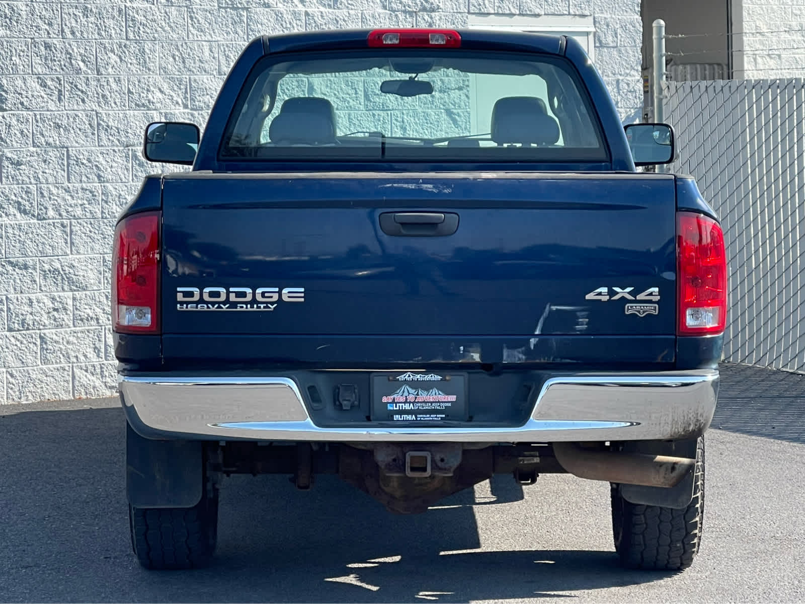 Thumbnail: 2004 Dodge Ram 2500 - 6