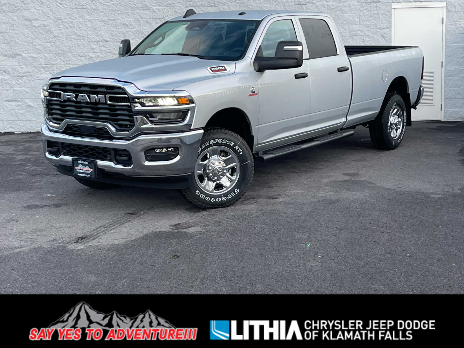 Thumbnail: 2026 RAM 2500 - 1