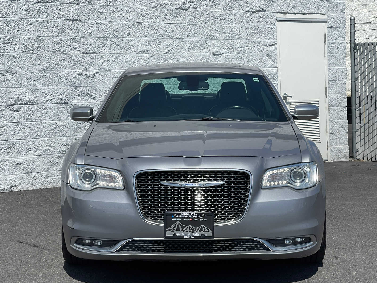 Used 2017 Chrysler 300 C Platinum with VIN 2C3CCAPG2HH645774 for sale in Klamath Falls, OR