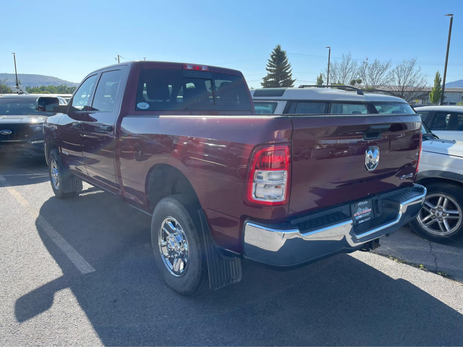 2022 RAM 2500 Tradesman 6