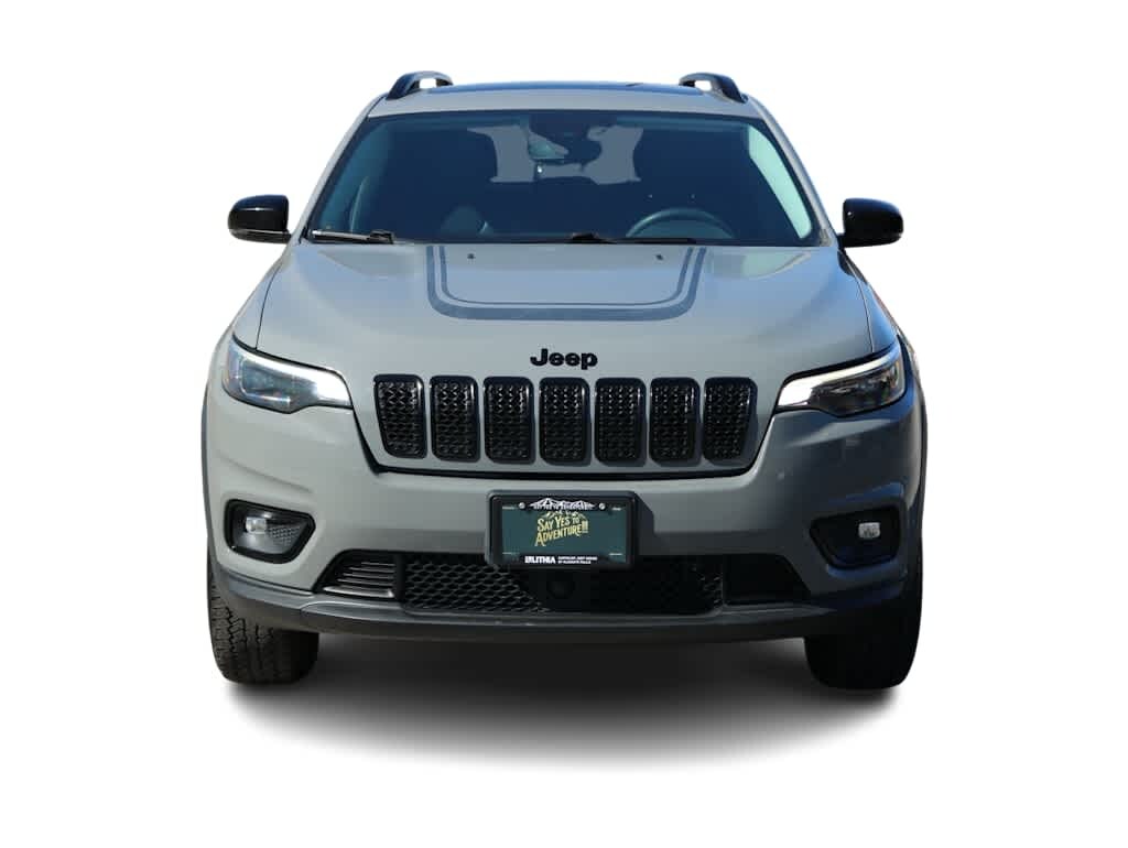 Used 2022 Jeep Cherokee X SUV