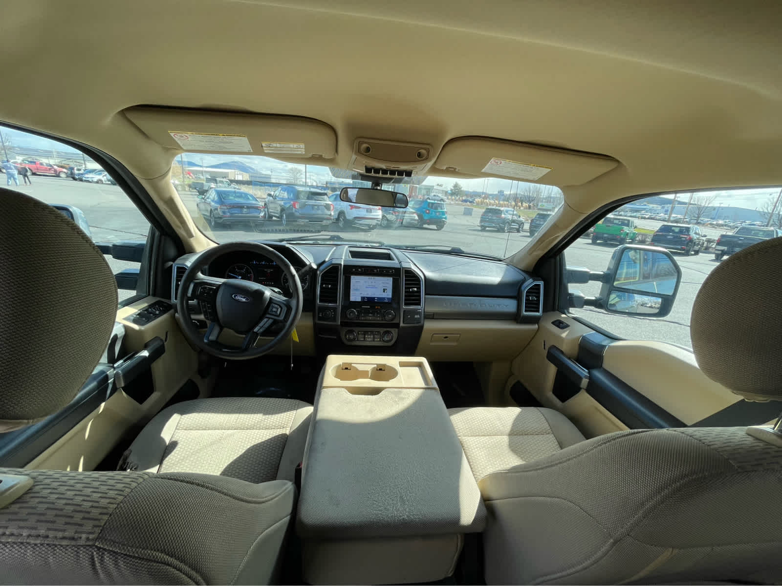 Thumbnail: 2020 Ford F-350 - 13