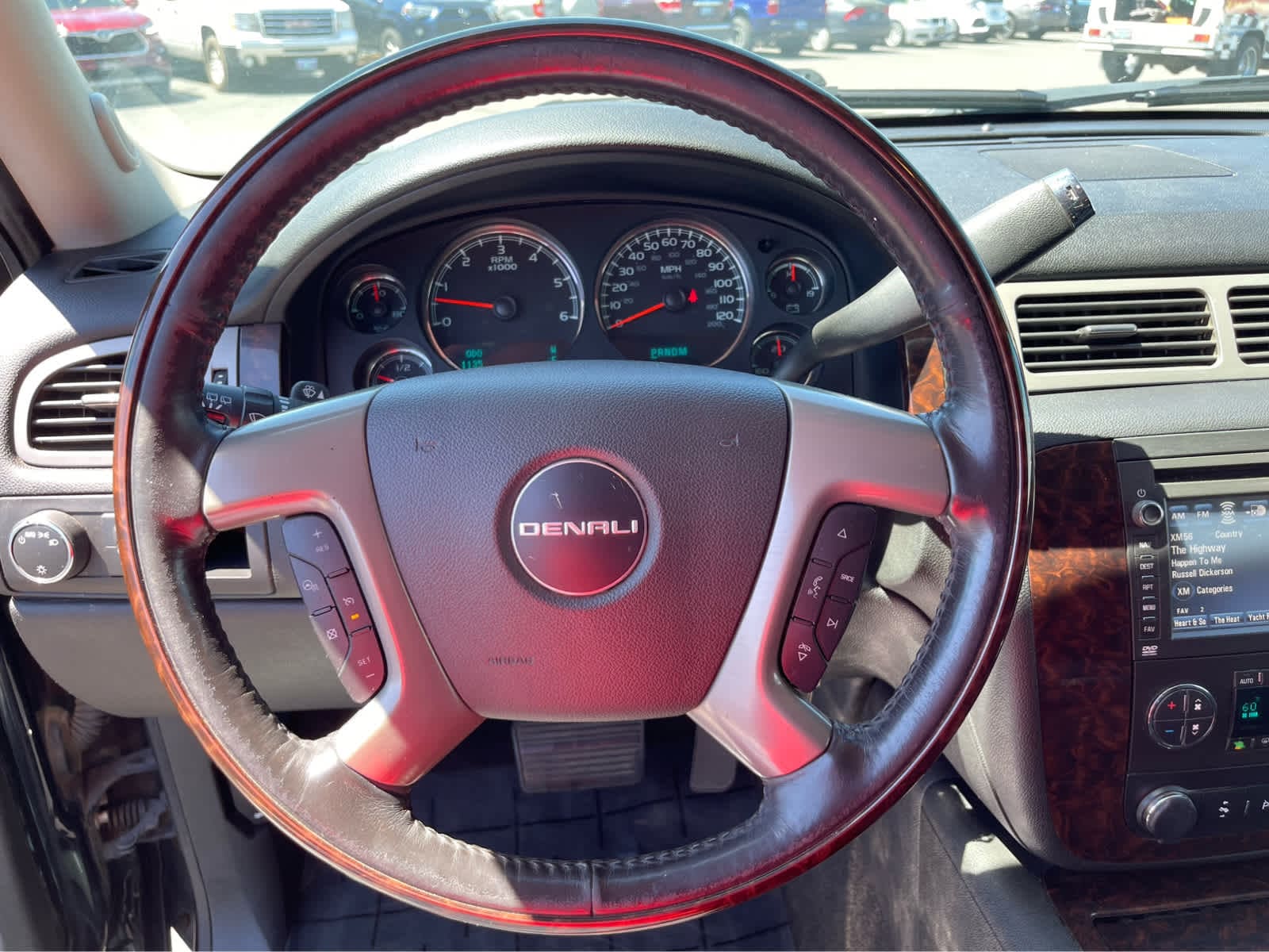 Thumbnail: 2013 GMC Yukon - 20