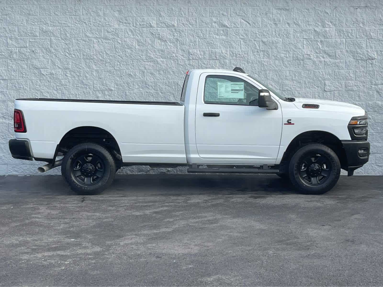 Thumbnail: 2026 RAM 3500 - 5