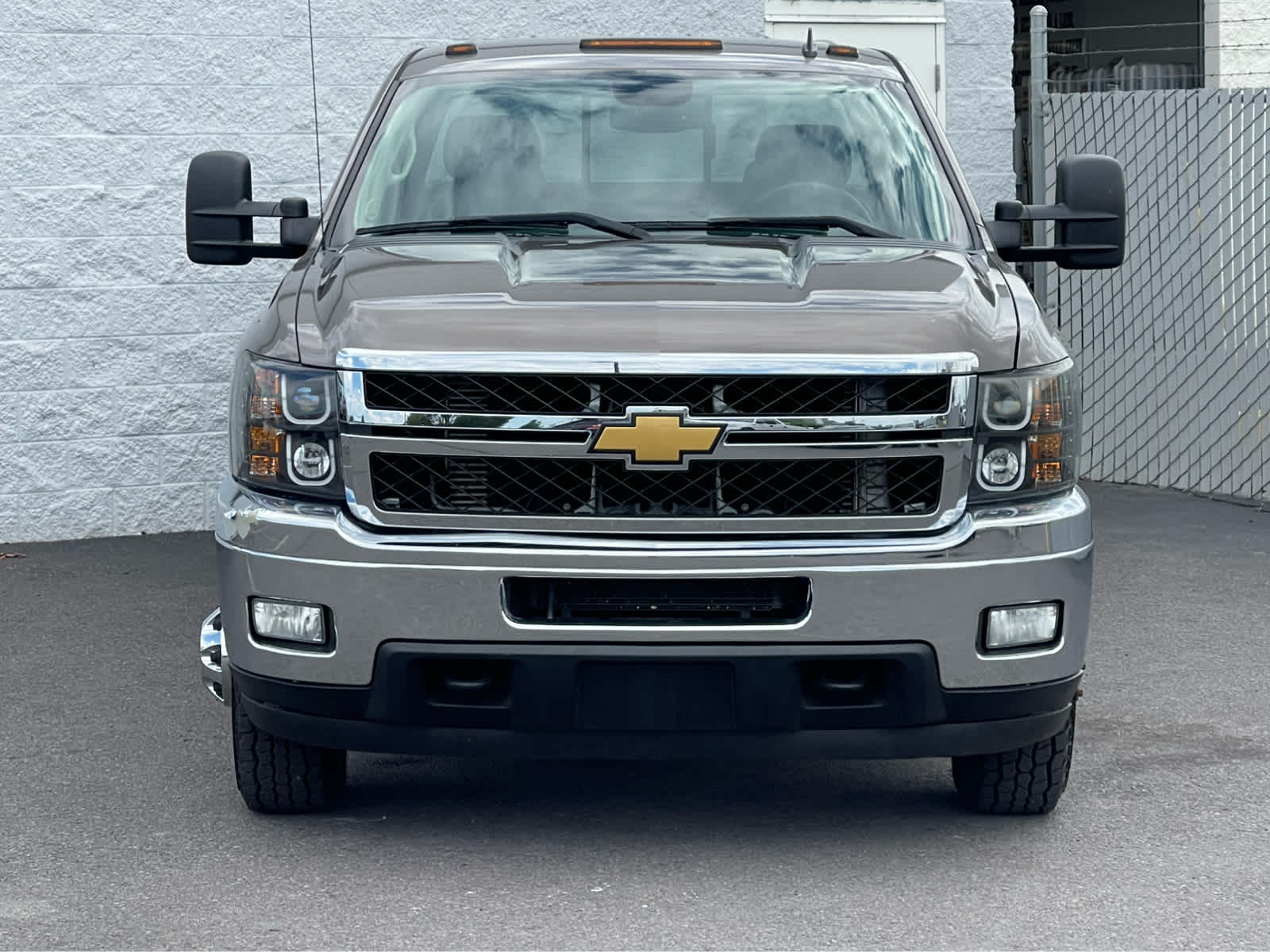 Thumbnail: 2012 Chevrolet Silverado 3500 - 3