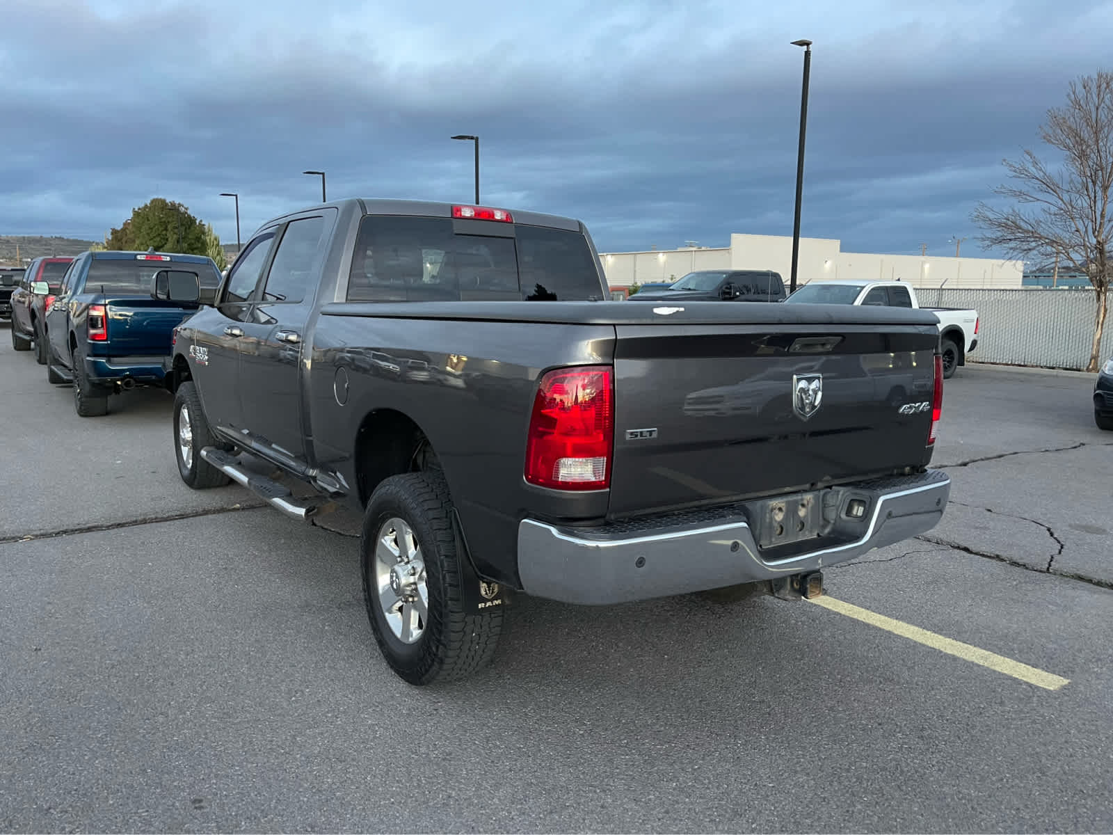 Thumbnail: 2015 RAM 2500 - 6