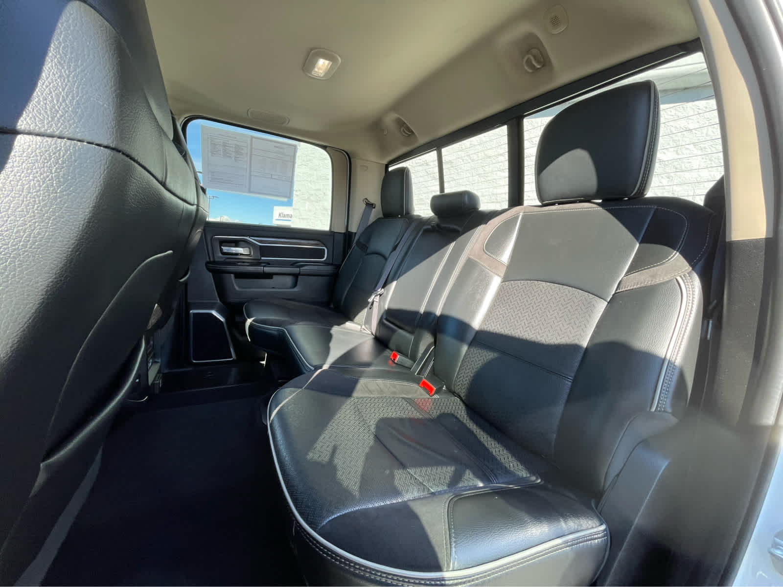 Thumbnail: 2021 RAM 2500 - 26