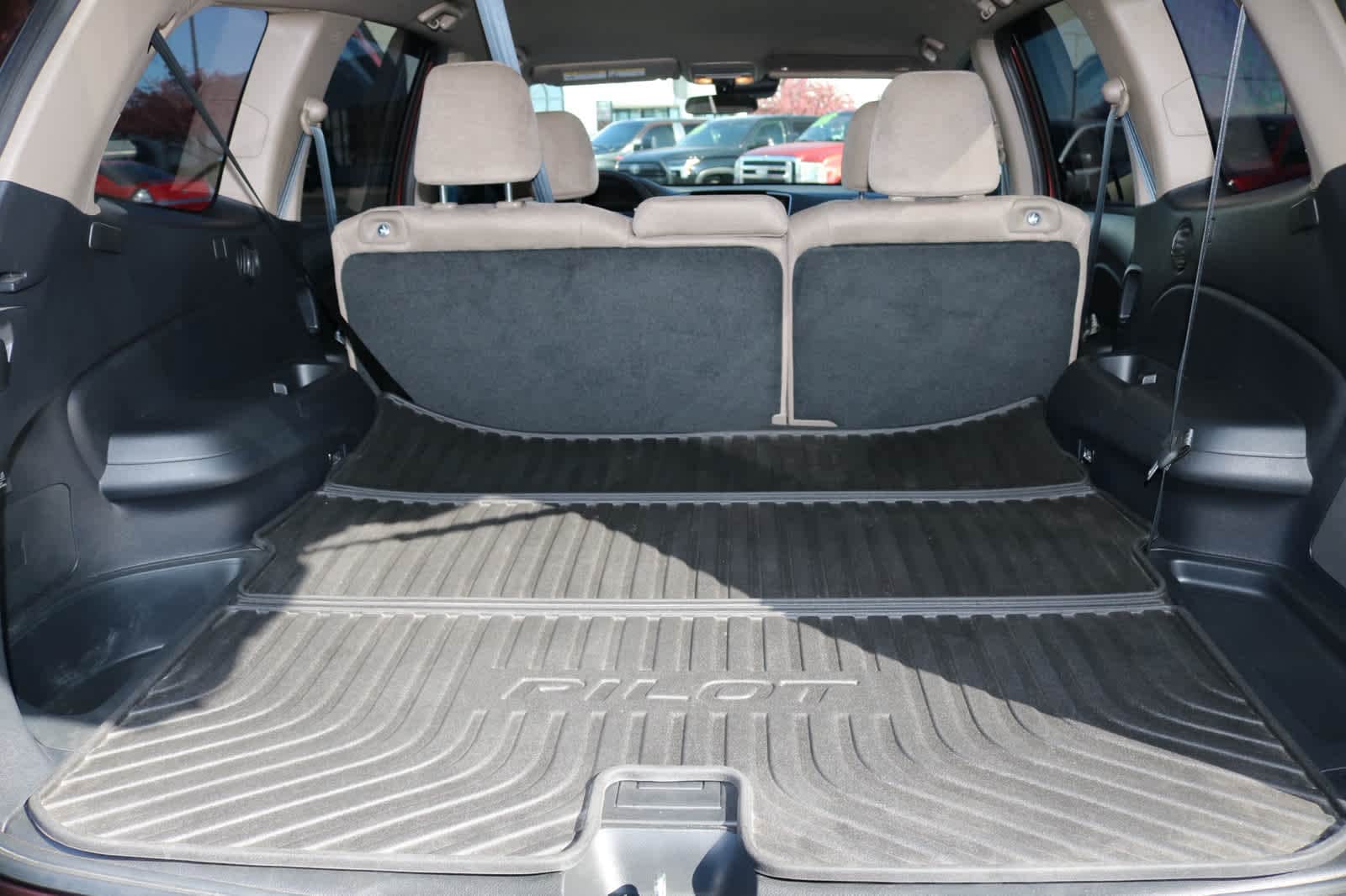 Thumbnail: 2020 Honda Pilot - 11