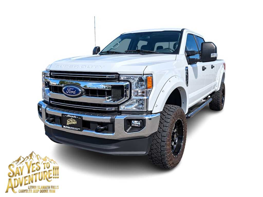2022 Ford F-350 Truck Crew Cab