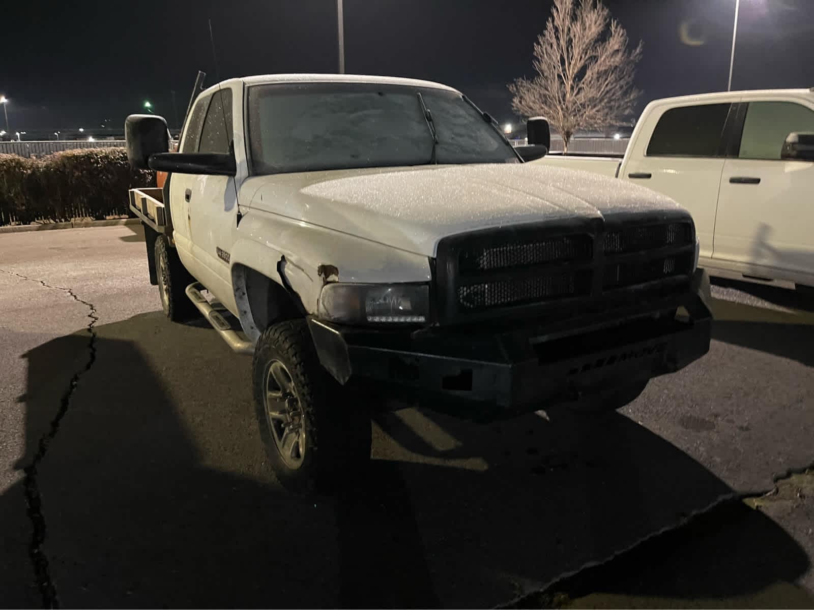 Thumbnail: 2001 Dodge Ram 2500 - 3