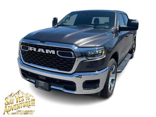 2026 Ram 1500 TRADESMAN CREW CAB 4X4 5'7 BOX
