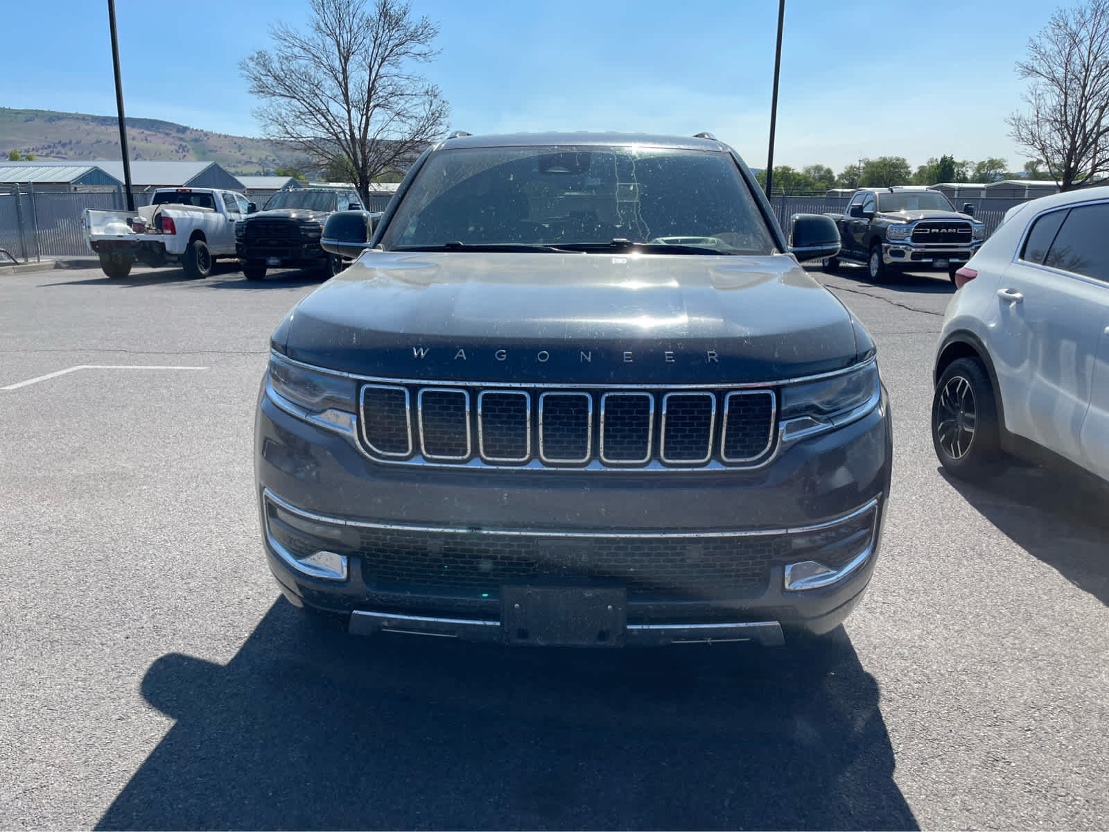 2023 Jeep Wagoneer Series III 2