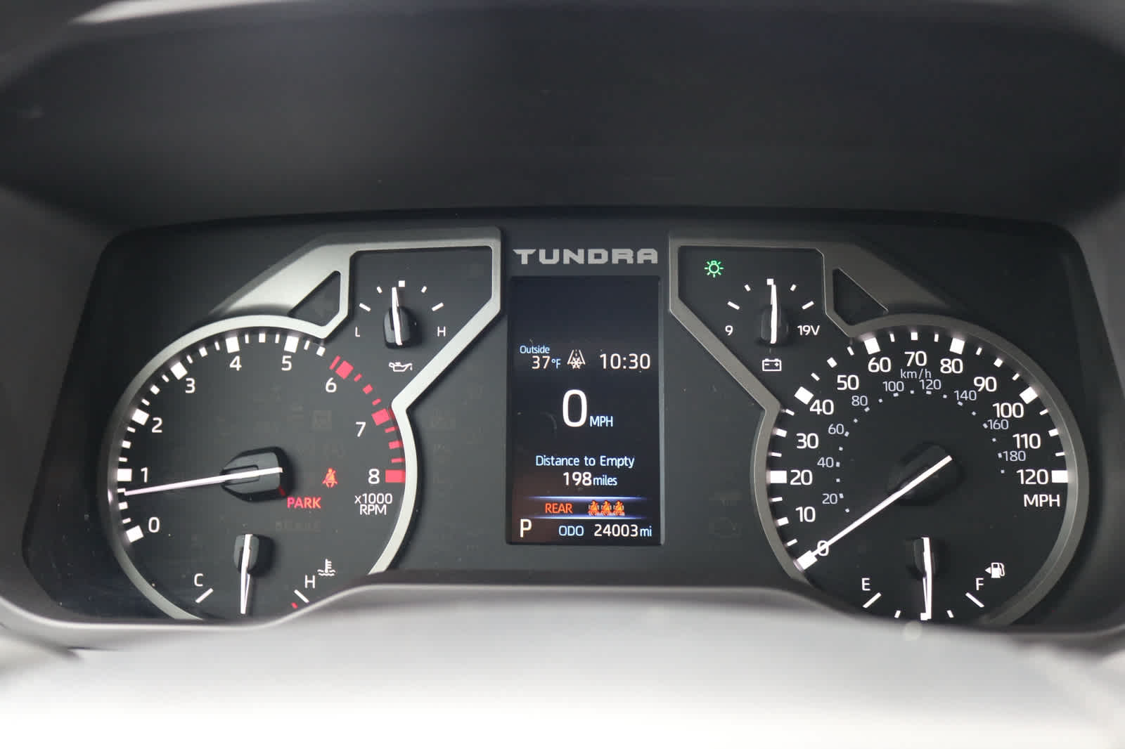 Thumbnail: 2023 Toyota Tundra - 14