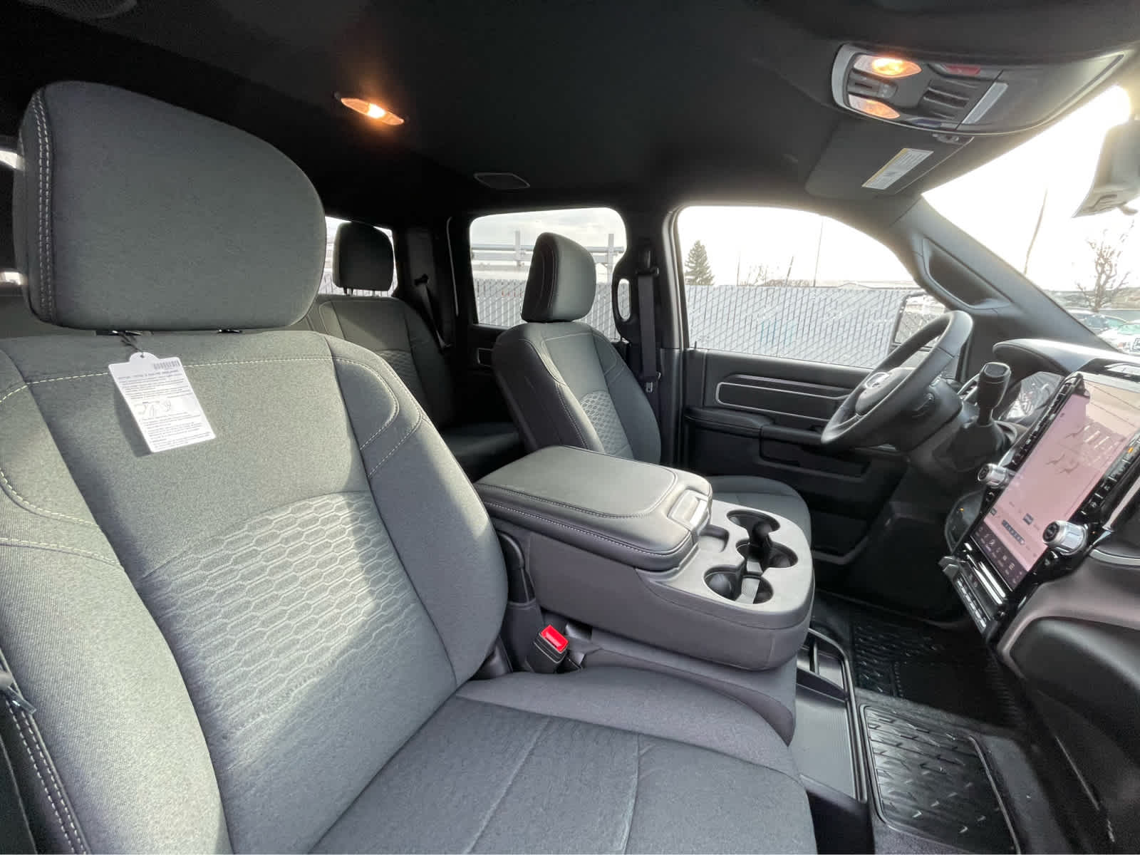 Thumbnail: 2026 RAM 3500 - 27