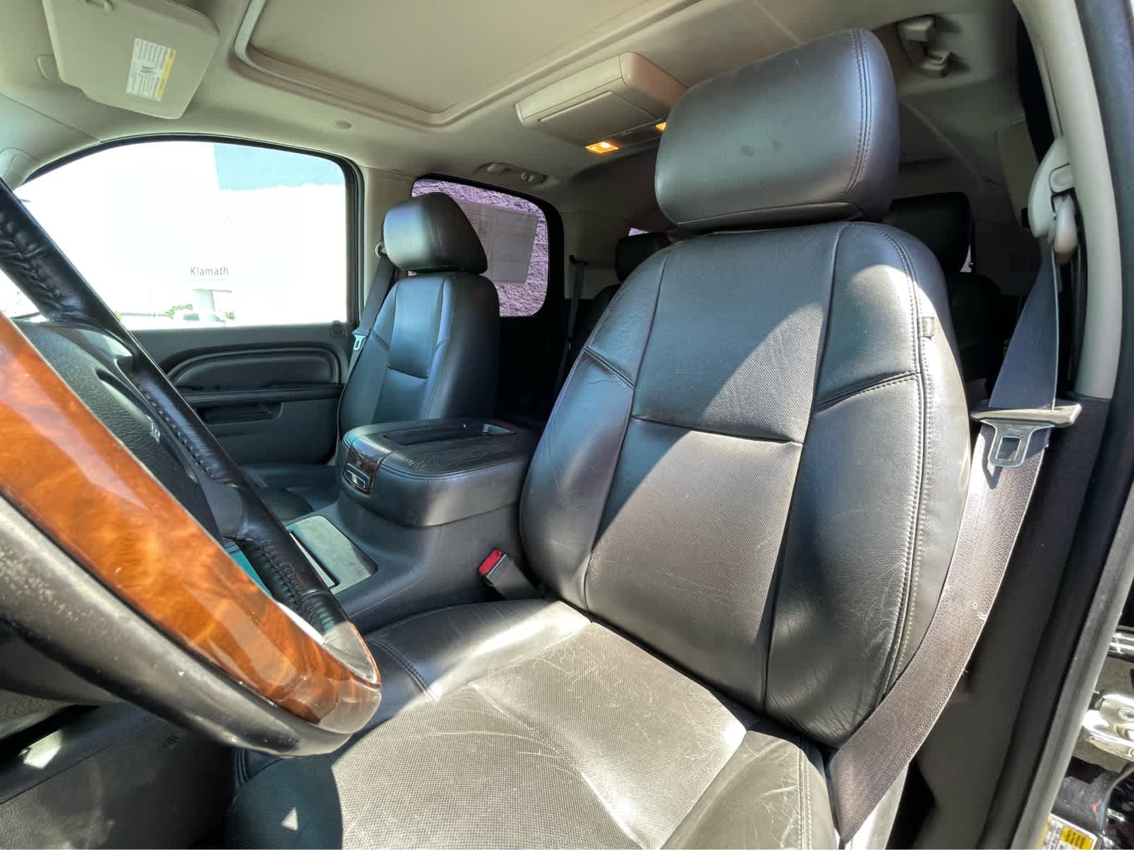 Thumbnail: 2013 GMC Yukon - 21