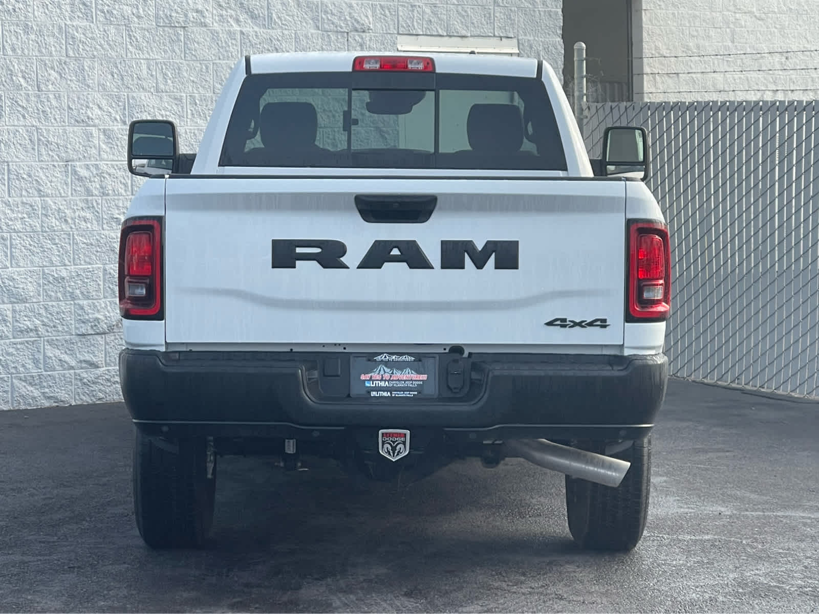 Thumbnail: 2026 RAM 3500 - 6