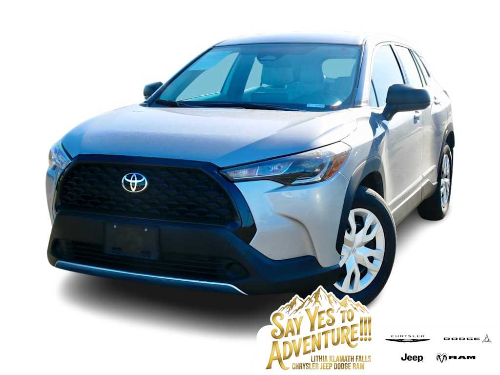 2024 Toyota Corolla Cross