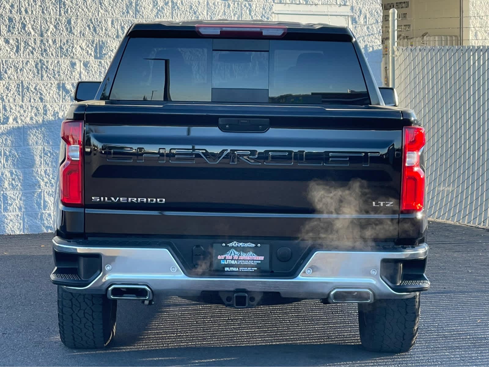 Thumbnail: 2022 Chevrolet Silverado 1500 - 6