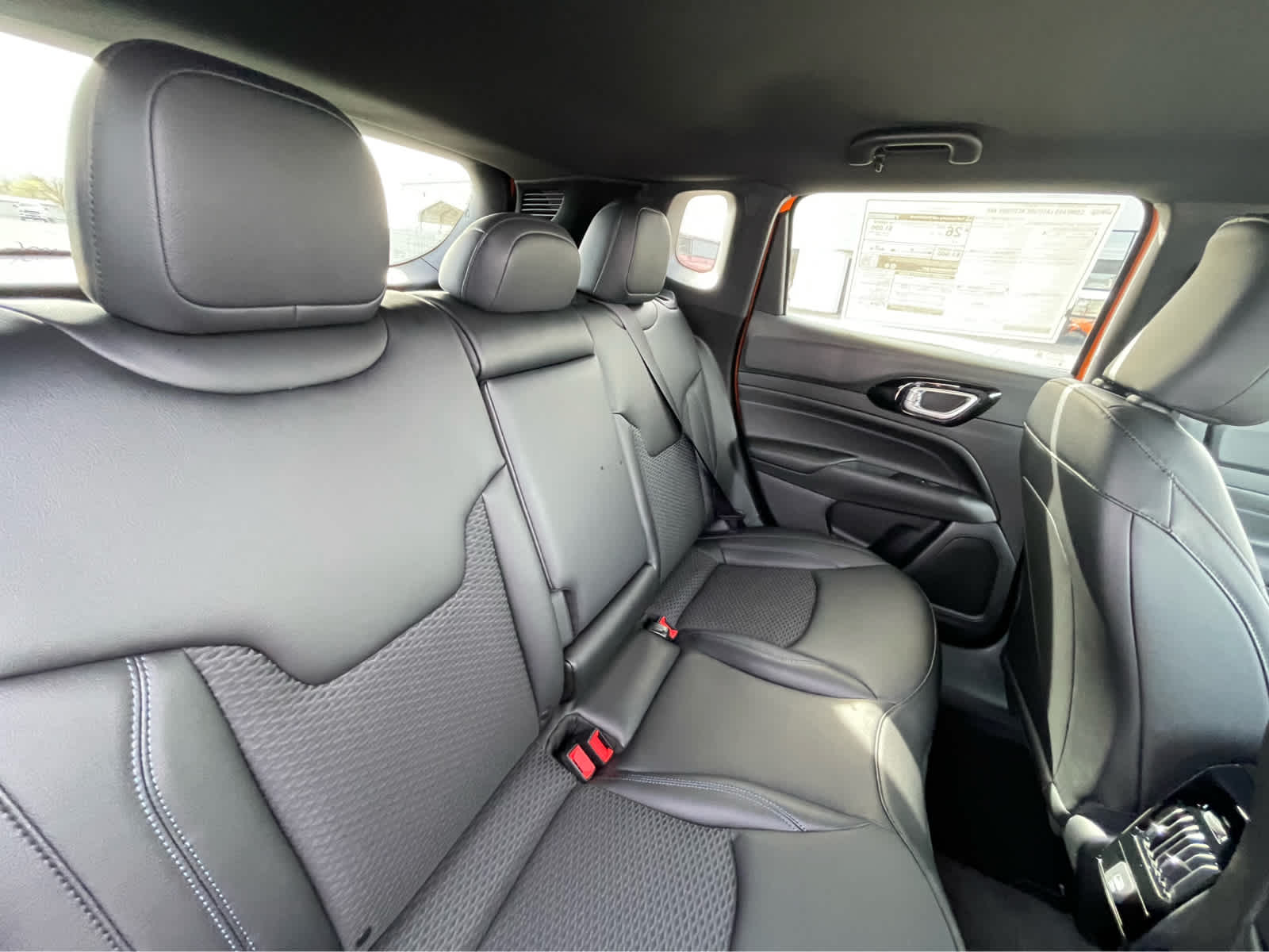 Thumbnail: 2026 Jeep Compass - 26