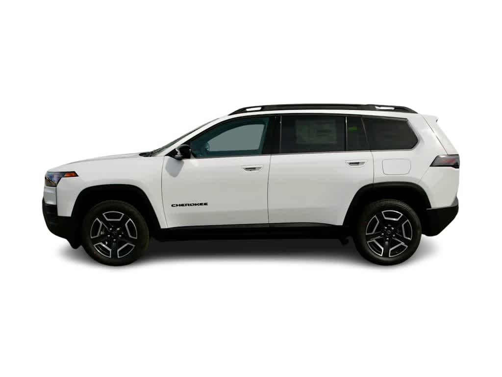 Thumbnail: 2026 Jeep Cherokee - 3