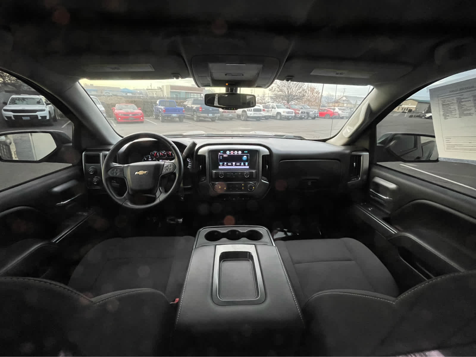 Thumbnail: 2018 Chevrolet Silverado 1500 - 13