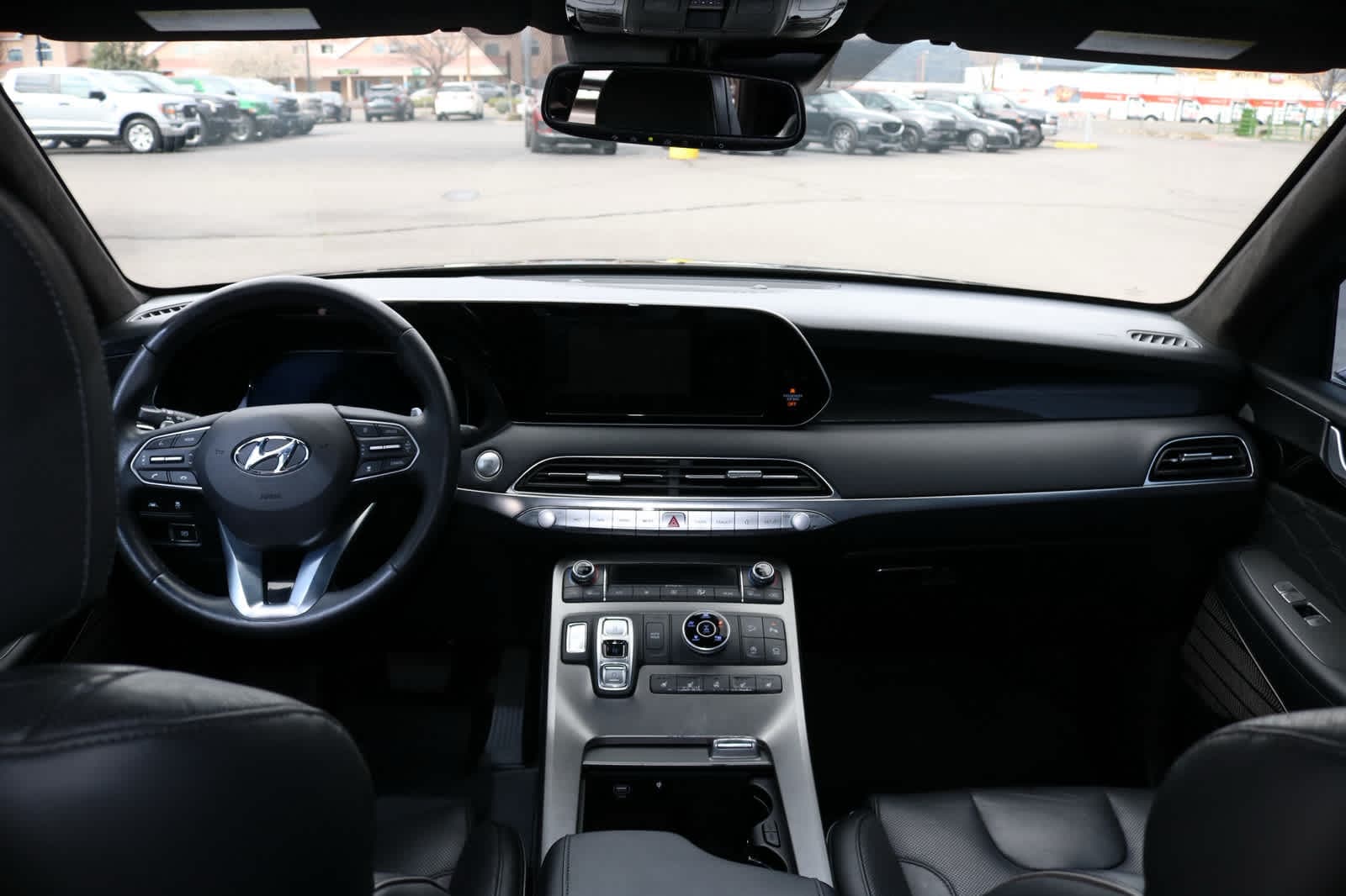Thumbnail: 2020 Hyundai Palisade - 13