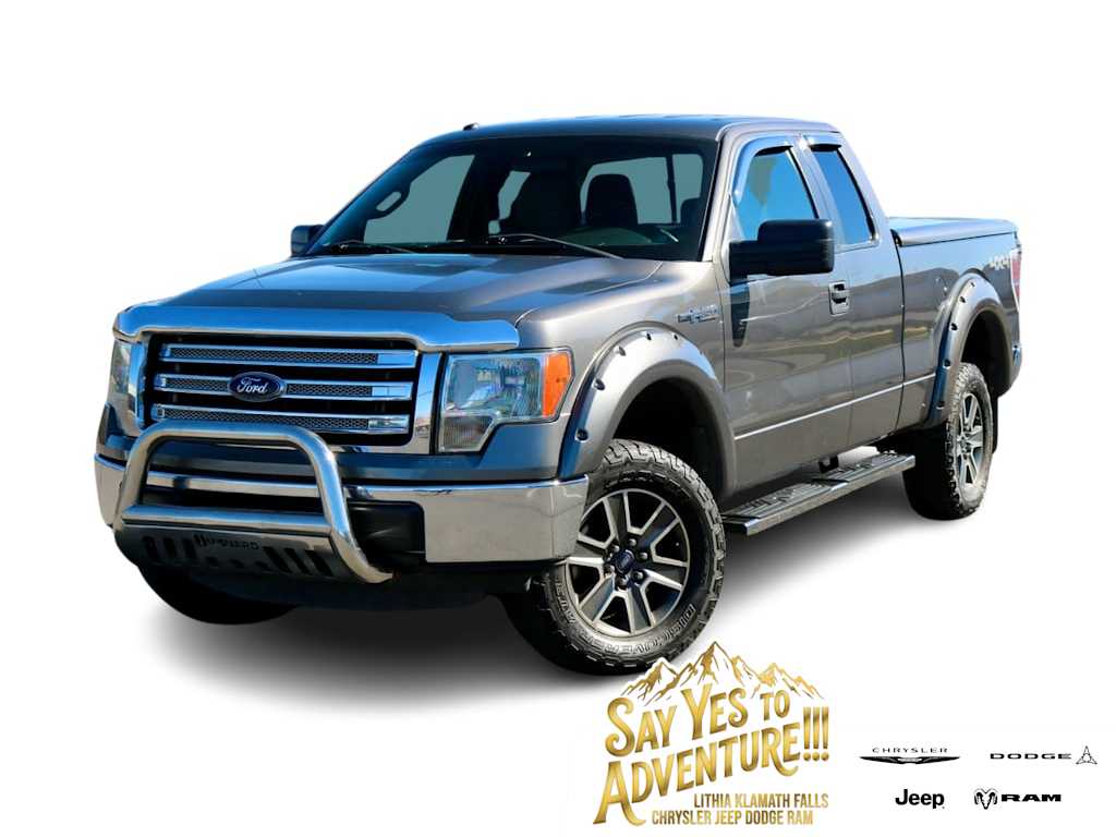 2013 Ford F-150 XLT