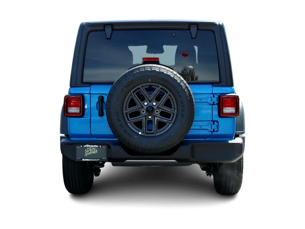 Thumbnail: 2026 Jeep Wrangler - 5