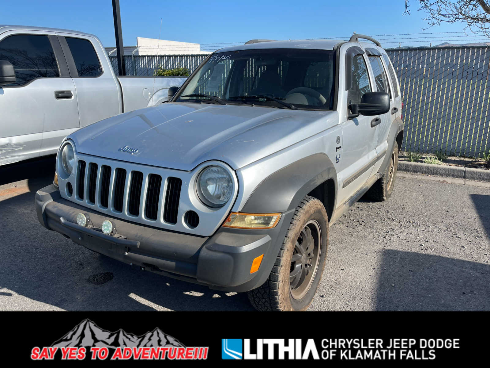 Thumbnail: 2006 Jeep Liberty - 1